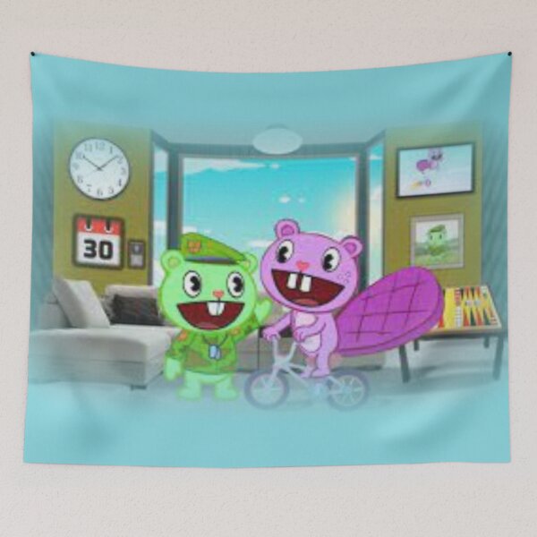 Item preview, Happy Tree Friends Flippy & Toothy - Magical designed and sold by ElPatron258366.