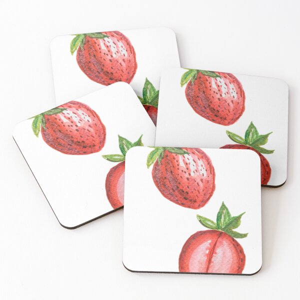 Item preview, Strawberry 2 designed and sold by Margwizart.