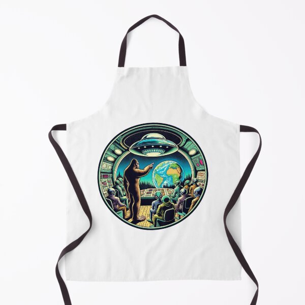 Item preview, Showing Earth | Bigfoot And Aliens | Ufo | Believe designed and sold by ShopCoolStop.