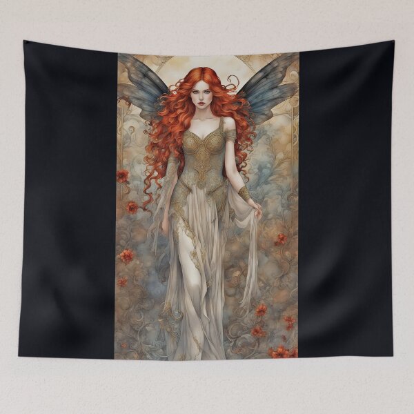Item preview, Celtic Fairy No. 006 designed and sold by FaerieFusion.