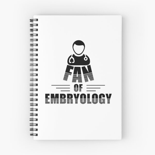 Item preview, Embryology For Enthusiasts designed and sold by GRABAPSHOP.