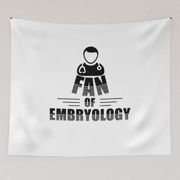 Item preview, Embryology For Enthusiasts designed and sold by GRABAPSHOP.