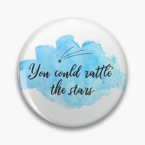 Item preview, You could rattle the stars designed and sold by CreateHappy.