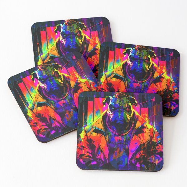 Item preview, Bulldog designed and sold by Dawn van Doorn.