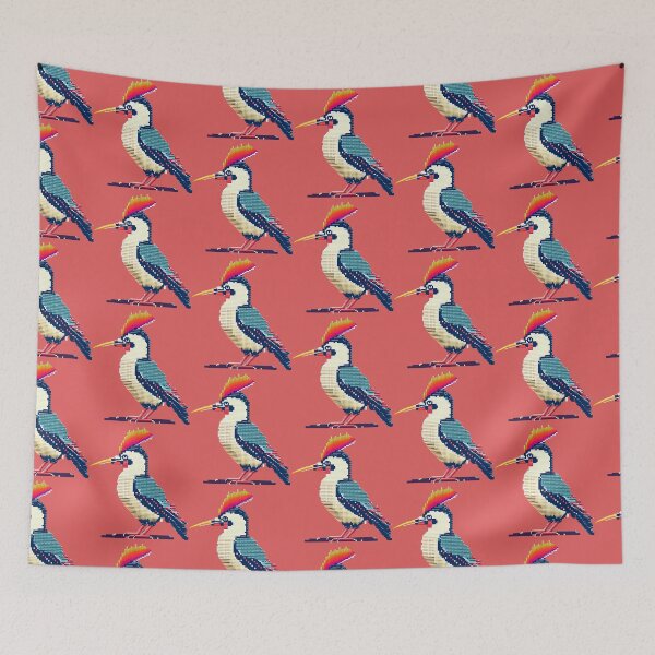 Item preview, Pixel Pecker designed and sold by pinkfroggy.