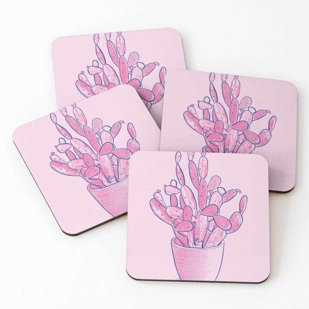 Item preview, Coasters (Set of 4) designed and sold by RolandosBazaar.