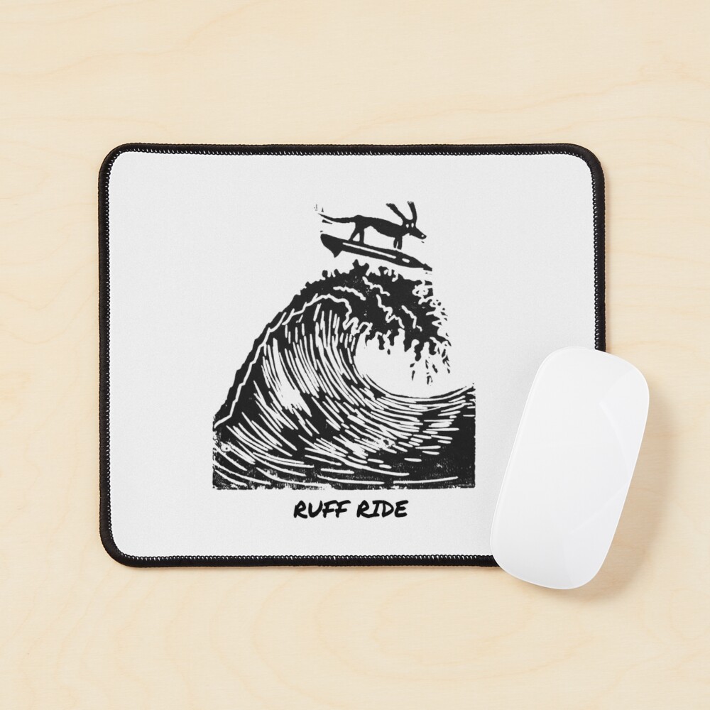 Item preview, Mouse Pad designed and sold by redheadmurphy.