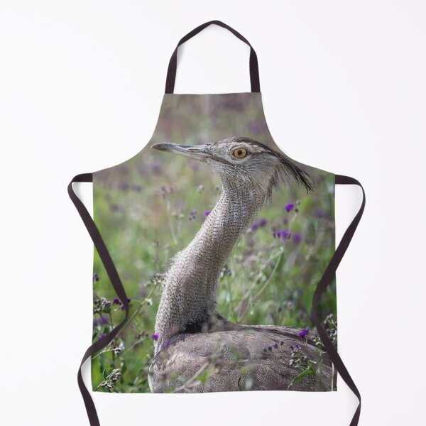Item preview, Kori Bustard Tanzania Africa designed and sold by PhotoArt by Joan Carroll.