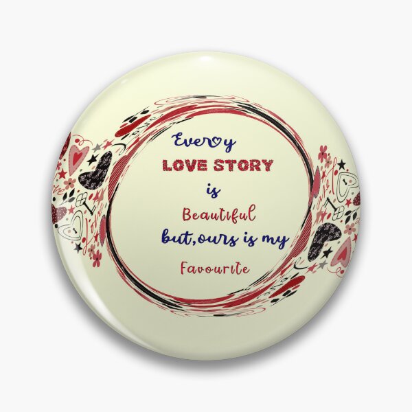 Item preview, Valentine Day Gifts - Love Story designed and sold by ShreecreatE.