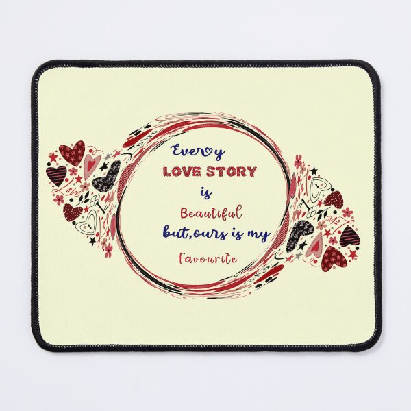 Item preview, Valentine Day Gifts - Love Story designed and sold by ShreecreatE.