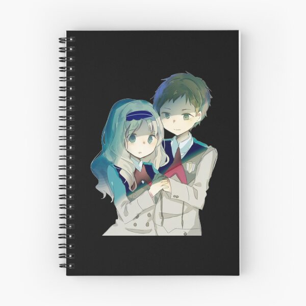 Artikelvorschau, Liebling im Franxx entworfen und verkauft von MockCity-Studio.