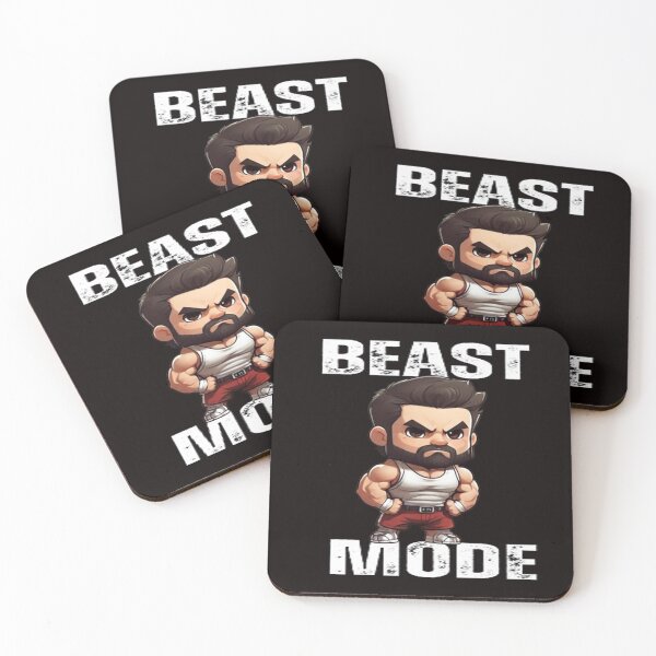 Item preview, Beast Mode designed and sold by Angelle55.