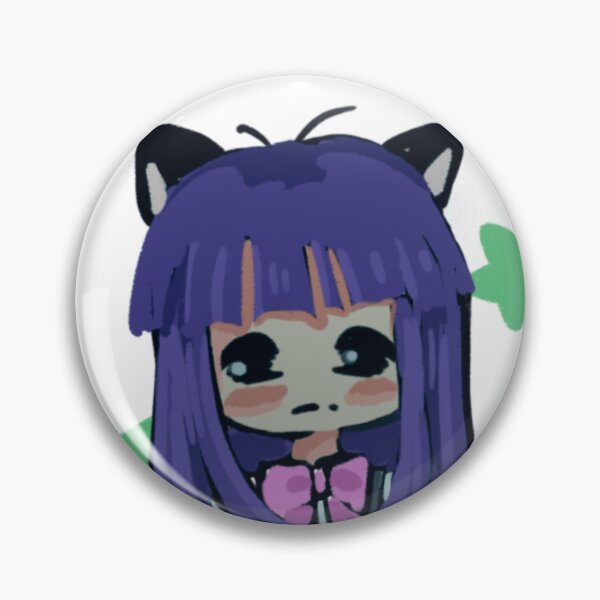 Artikelvorschau, Higurashi, wenn sie weinen Rika Furude Chibi entworfen und verkauft von ramyuuu.