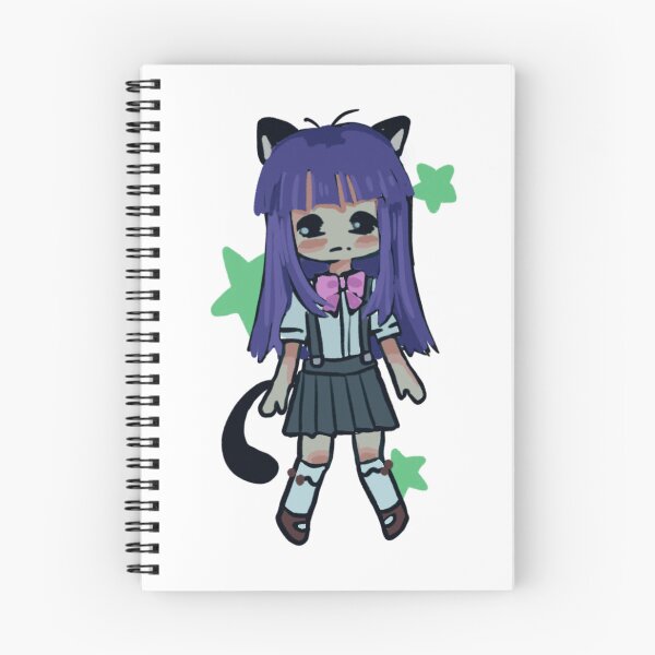 Item preview,  Higurashi When They Cry Rika Furude Chibi designed and sold by ramyuuu.