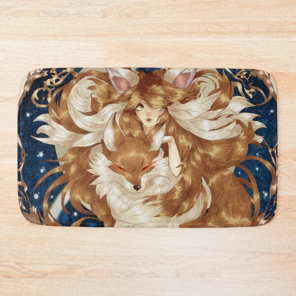 Item preview, Shrouded Kitsune designed and sold by DiabloStudio.