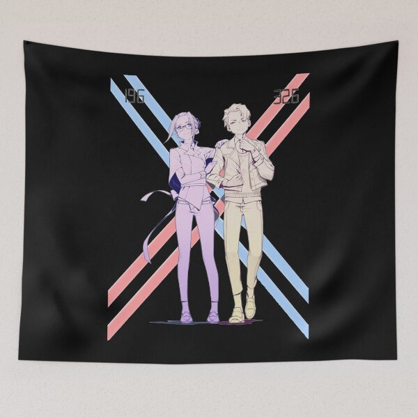 Artikelvorschau, Liebling im Franxx entworfen und verkauft von MockCity-Studio.
