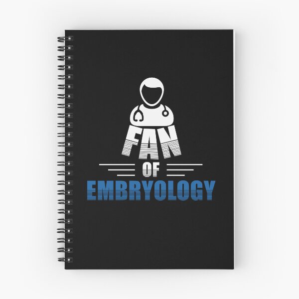 Item preview, Embryology For Enthusiasts designed and sold by GRABAPSHOP.