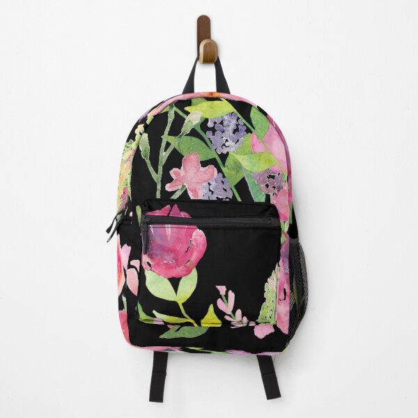 Item preview, Hot Pink Flower And Hot Pink Flowers designed and sold by DZIERANA.