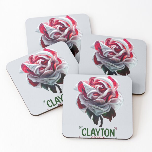 Item preview, Clayton Georgia designed and sold by MoMidoStore.