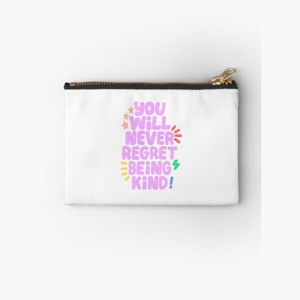 Item preview, you will never regret being kind designed and sold by saacstix.