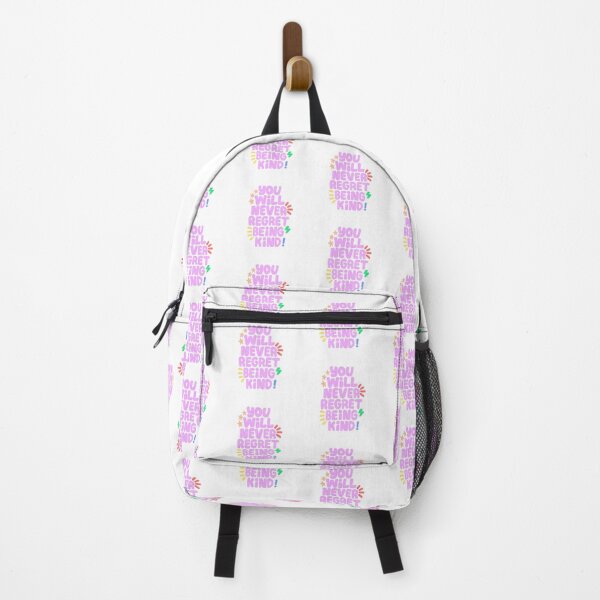 Item preview, you will never regret being kind designed and sold by saacstix.