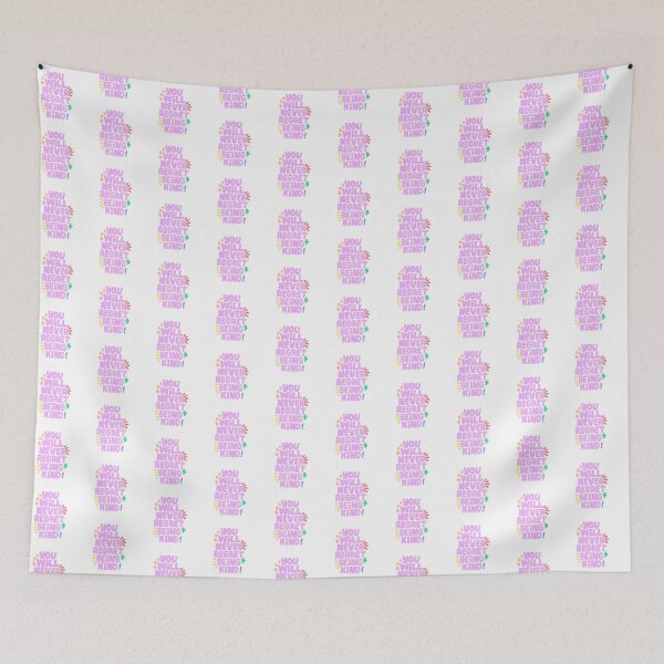Item preview, you will never regret being kind designed and sold by saacstix.