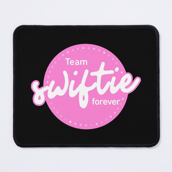Item preview, Eternal Fandom: Declare 'I'm a Swiftie Forever' with This Stylish Design! designed and sold by H Jonas.