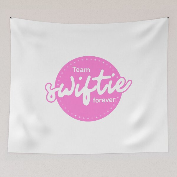 Item preview, Eternal Fandom: Declare 'I'm a Swiftie Forever' with This Stylish Design! designed and sold by H Jonas.
