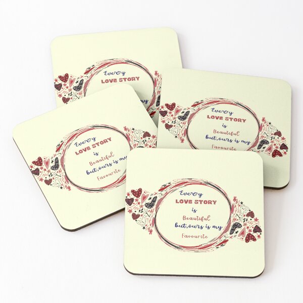 Item preview, Valentine Day Gifts - Love Story designed and sold by ShreecreatE.