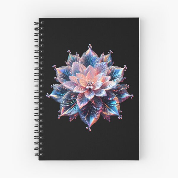 Item preview, Lively Lilies: Holographic Beauty designed and sold by AI-Only Creations.