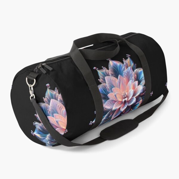 Item preview, Lively Lilies: Holographic Beauty designed and sold by AI-Only Creations.