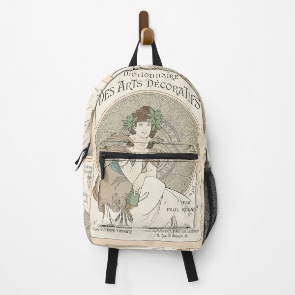 Item preview, Dictionnaire Des Arts Decoratifs 1902, by Alphonse Mucha. HIGH DEFINITION designed and sold by MINDTHECHERRY.