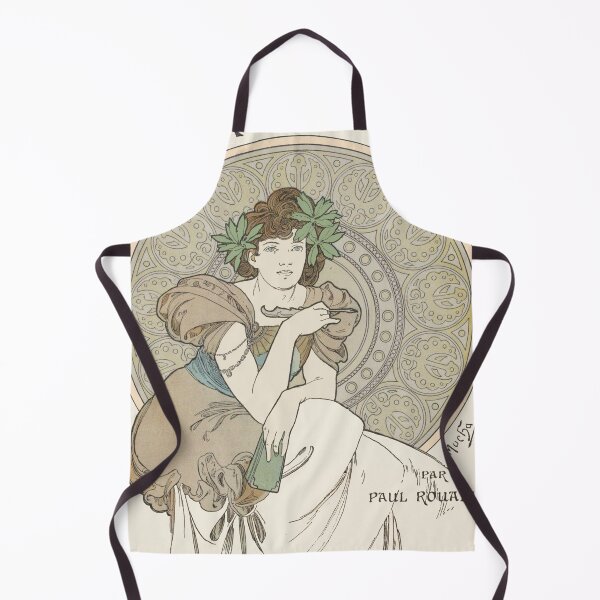 Item preview, Dictionnaire Des Arts Decoratifs 1902, by Alphonse Mucha. HIGH DEFINITION designed and sold by MINDTHECHERRY.