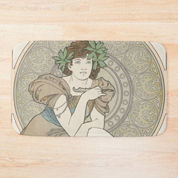 Item preview, Dictionnaire Des Arts Decoratifs 1902, by Alphonse Mucha. HIGH DEFINITION designed and sold by MINDTHECHERRY.