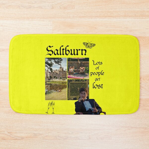 Item preview, saltburn alternative poster designed and sold by miss madison creates.