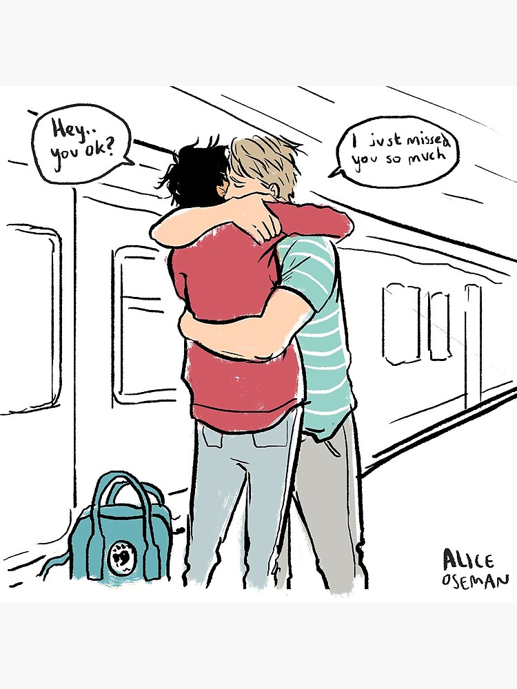 Long Distance 2 by aliceoseman