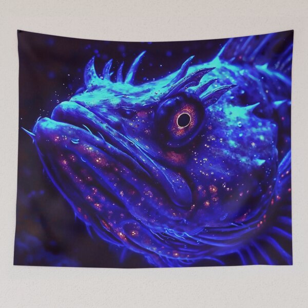 Item preview, Fish designed and sold by Dawn van Doorn.