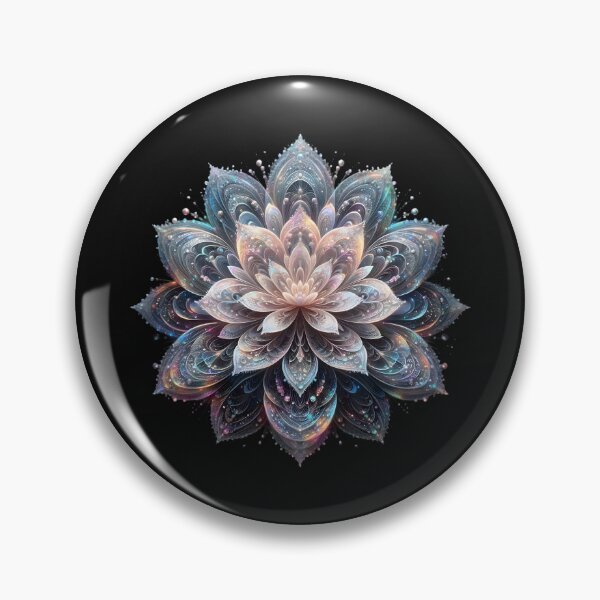 Item preview, Whispers of Petals: Holographic Lily Elegance designed and sold by AI-Only Creations.