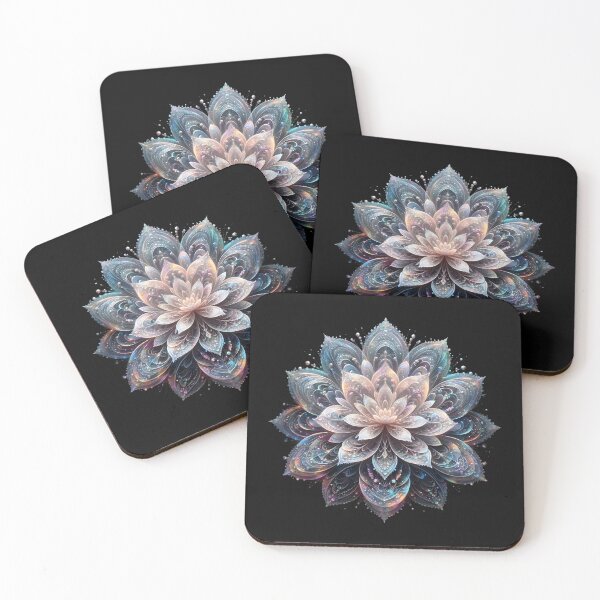 Item preview, Whispers of Petals: Holographic Lily Elegance designed and sold by AI-Only Creations.