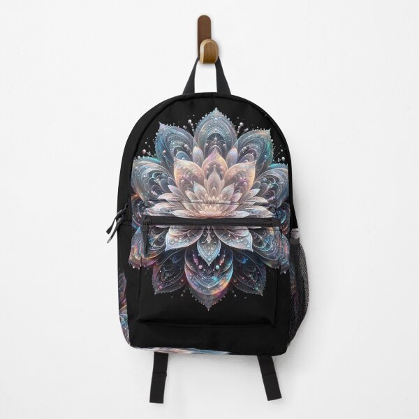 Item preview, Whispers of Petals: Holographic Lily Elegance designed and sold by AI-Only Creations.