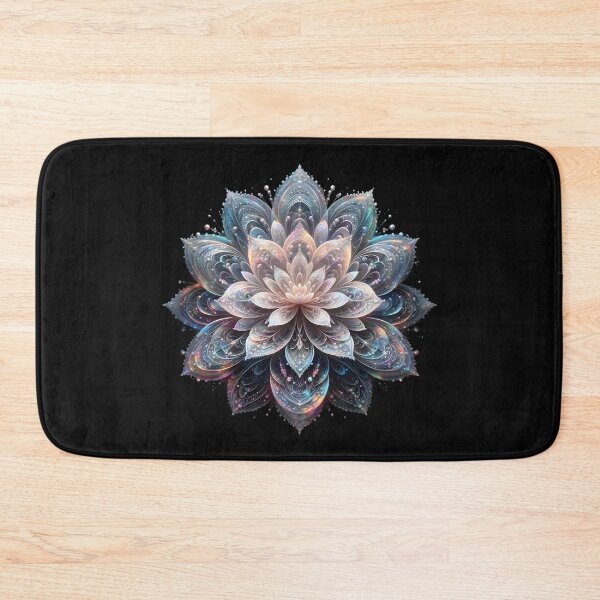Item preview, Whispers of Petals: Holographic Lily Elegance designed and sold by AI-Only Creations.