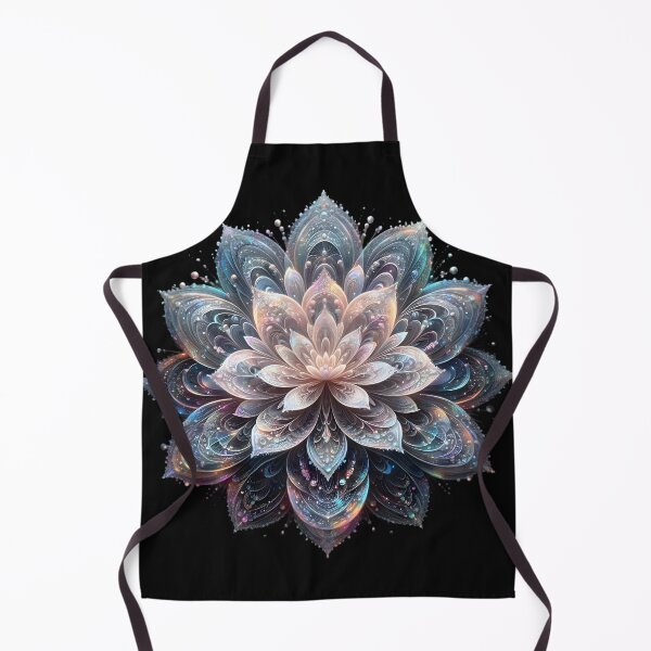 Item preview, Whispers of Petals: Holographic Lily Elegance designed and sold by AI-Only Creations.