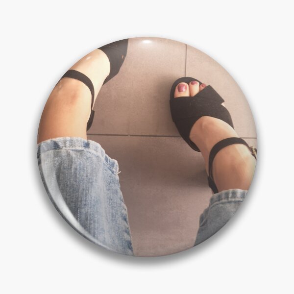 Artikelvorschau, Schwarze Highheels entworfen und verkauft von LadyCandyG.
