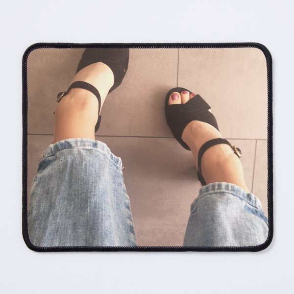 Item preview, Black high heels designed and sold by LadyCandyG.