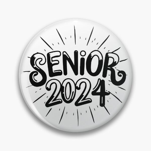 Item preview, Senior Class of 2024 designed and sold by MommyVibeArts.