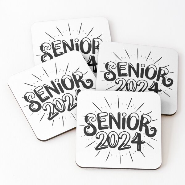 Item preview, Senior Class of 2024 designed and sold by MommyVibeArts.