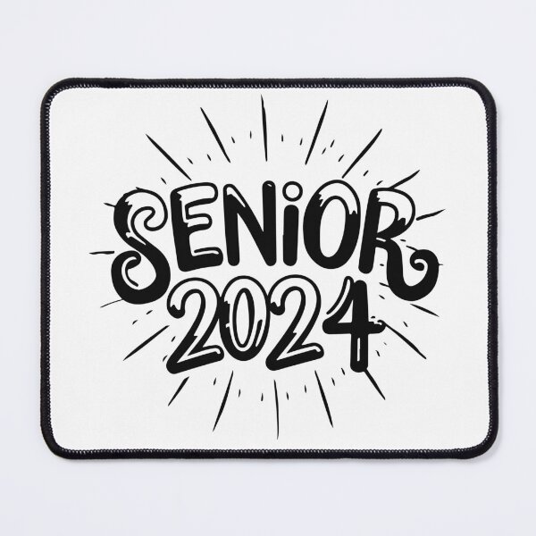 Item preview, Senior Class of 2024 designed and sold by MommyVibeArts.