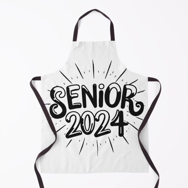 Item preview, Senior Class of 2024 designed and sold by MommyVibeArts.