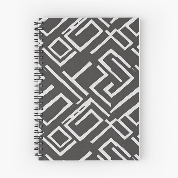 Item preview, Linear Rhythm designed and sold by splattersart.