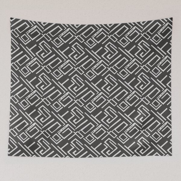 Item preview, Linear Rhythm designed and sold by splattersart.